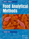 Food Analytical Methods封面